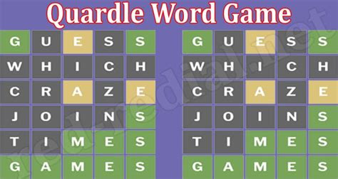 Word Game: March 10, 2023